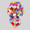 GORRO PIRATA HEART ALGODON AGATHA GARYS