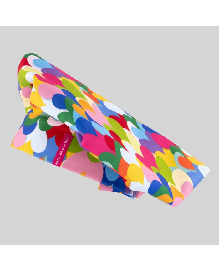 GORRO GRAN CHEF HEART ALGODON AGATHA GARYS