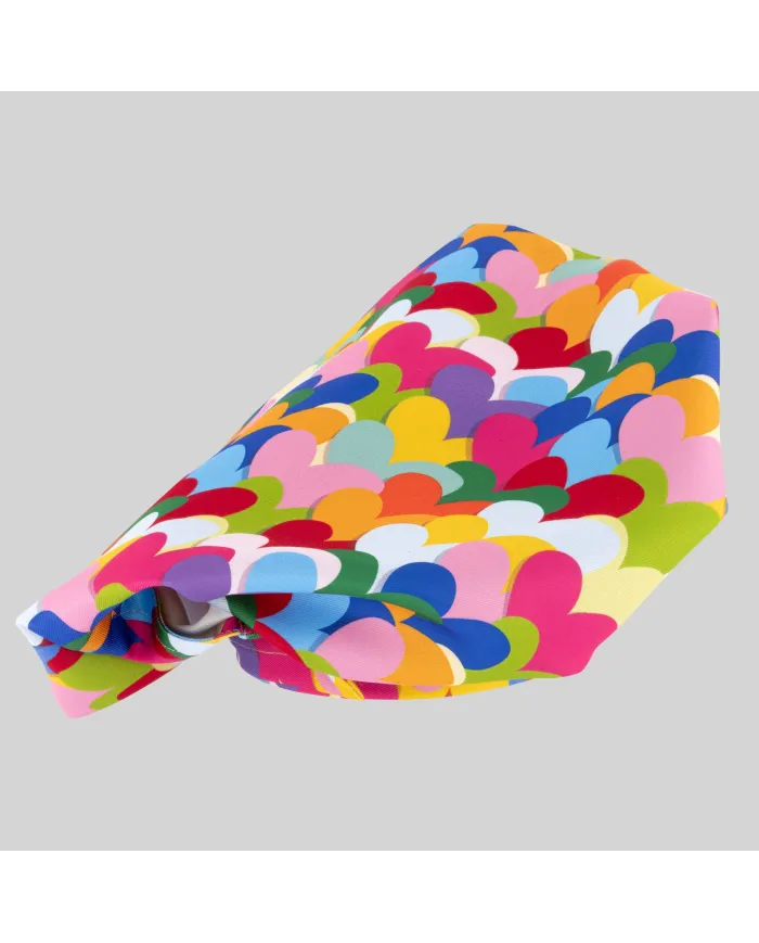 GORRO GRAN CHEF HEART ALGODON AGATHA GARYS