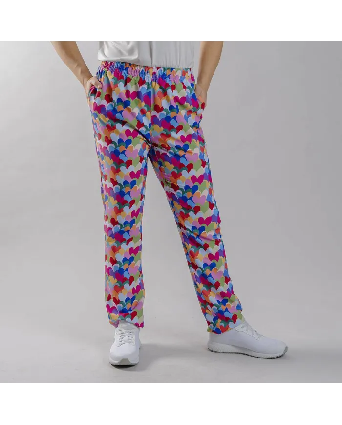PANTALON UNISEX ALGODON AGATHA GARYS