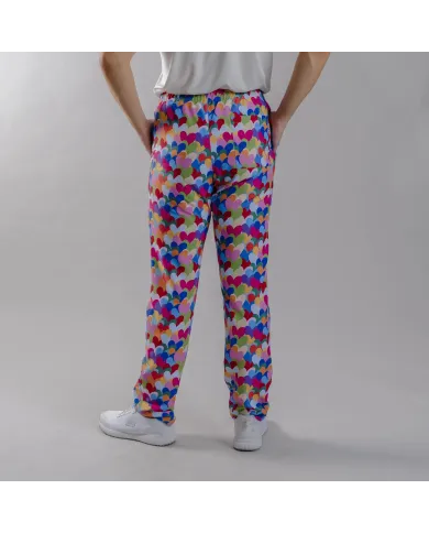 PANTALON UNISEX ALGODON AGATHA GARYS