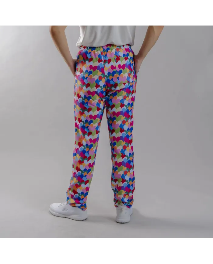 PANTALON UNISEX ALGODON AGATHA GARYS