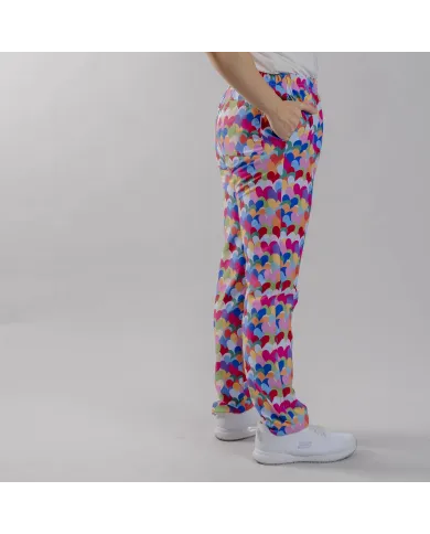 PANTALON UNISEX ALGODON AGATHA GARYS
