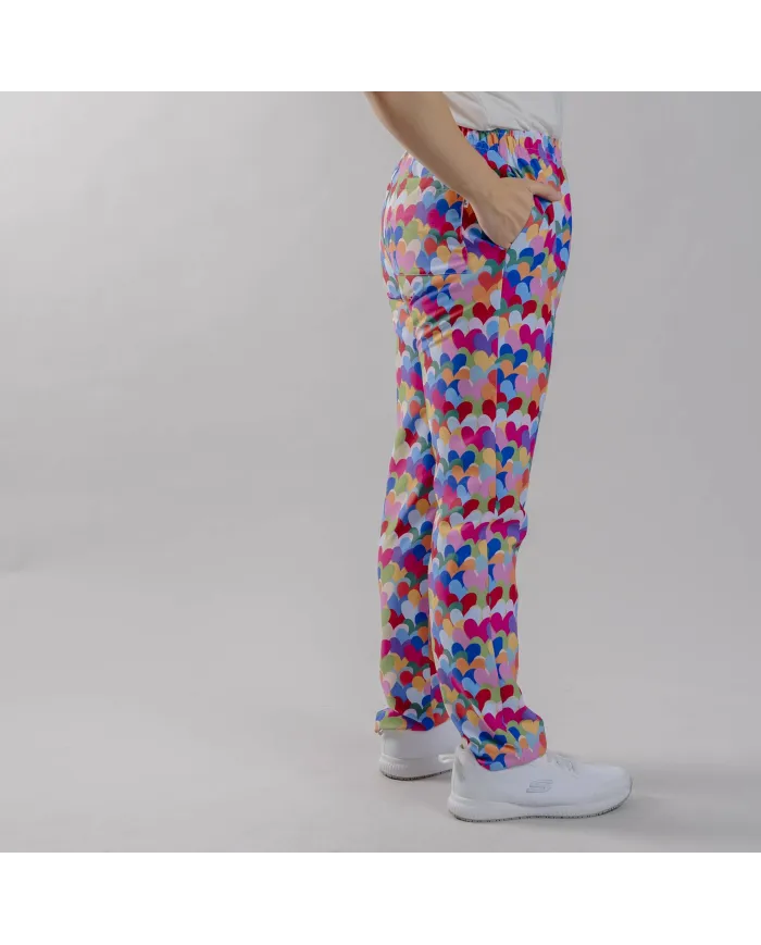 PANTALON UNISEX ALGODON AGATHA GARYS