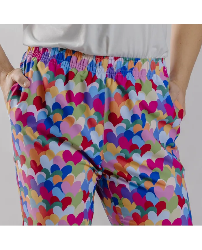 PANTALON UNISEX ALGODON AGATHA GARYS