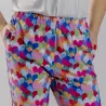 PANTALON UNISEX ALGODON AGATHA GARYS