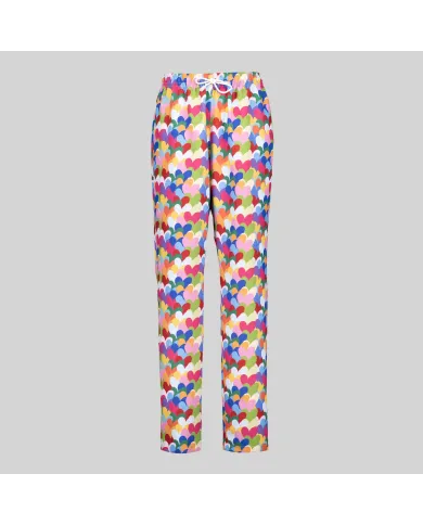 PANTALON UNISEX ALGODON AGATHA GARYS