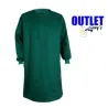 QUIROFANO VERDE ALGODON 100% GARYS