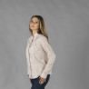 GUAYABERA MUJER CUELLO MAO ISABELA GARYS