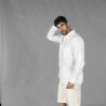 GUAYABERA HOMBRE CUELLO CAMISERO SALOMON GARYS