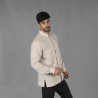 GUAYABERA HOMBRE CUELLO CAMISERO SALOMON GARYS