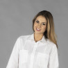 GUAYABERA MUJER CUELLO CAMISERO SUMATRA GARYS