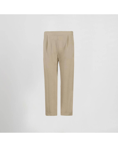 PANTALON MUJER BAMBULA BAJO VUELTO GARYS
