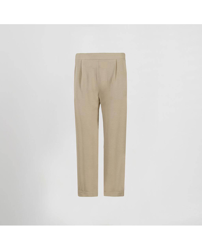 PANTALON MUJER BAMBULA BAJO VUELTO GARYS