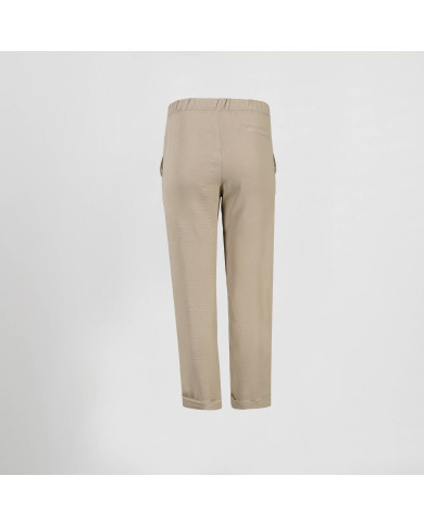 PANTALON MUJER BAMBULA BAJO VUELTO GARYS