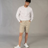BERMUDA HOMBRE GOMA CINTURA GARYS