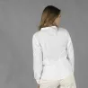 CAMISA MUJER CHAMBRAY CUELLO MAO LANAY GARYS