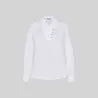 CAMISA MUJER CHAMBRAY CUELLO MAO LANAY GARYS