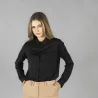 CAMISA MUJER INTERLOCK CUELLO CAMISERO CERDEÃA GARYS