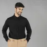 CAMISA HOMBRE INTERLOCK CUELLO CAMISERO LUZON GARYS