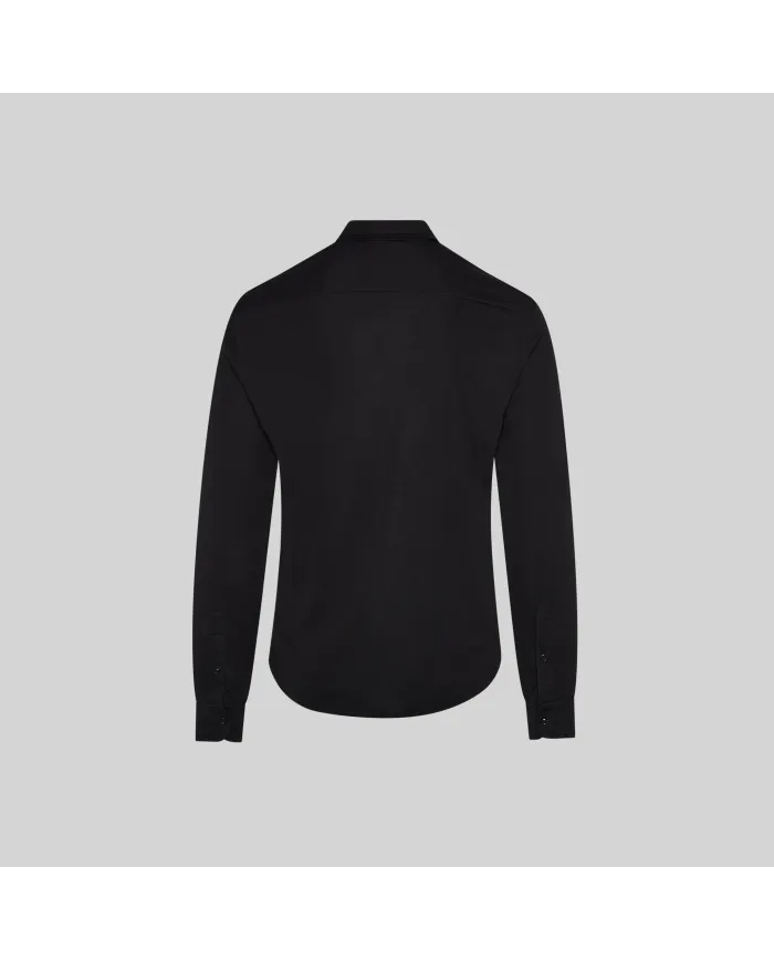 CAMISA HOMBRE INTERLOCK CUELLO CAMISERO LUZON GARYS