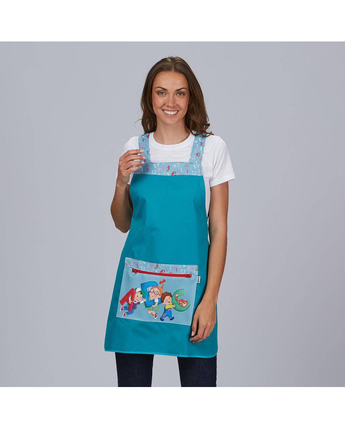 CASULLA NIÃOS ABC GARYS