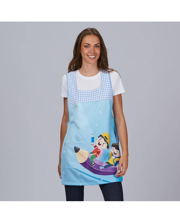 CASULLA NIÃOS LAPIZ GARYS