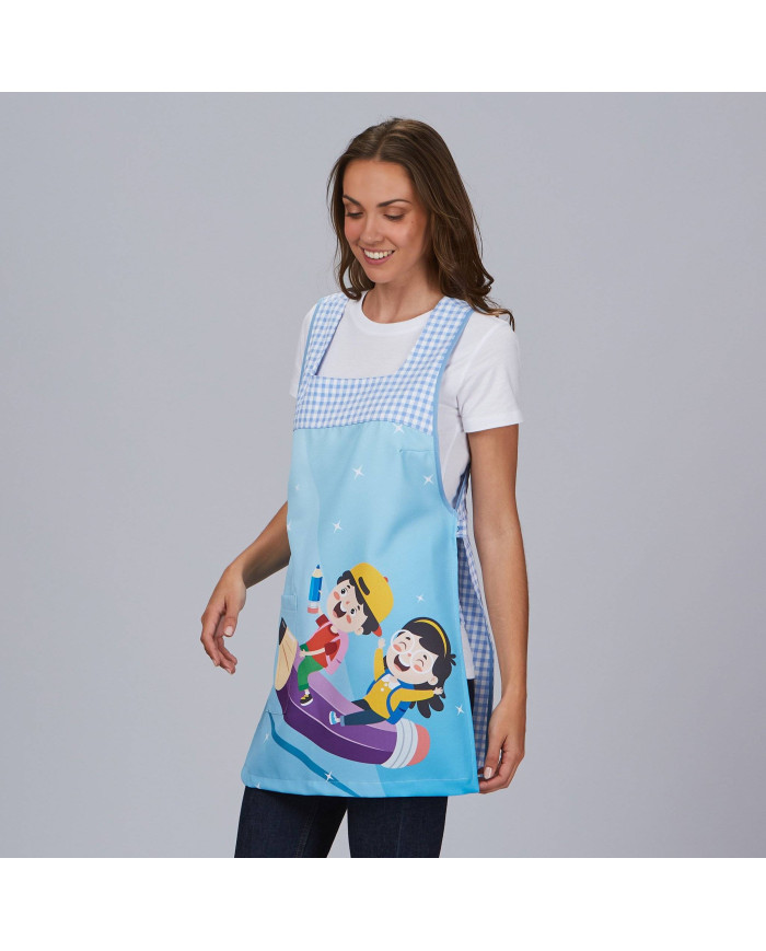 CASULLA NIÃOS LAPIZ GARYS
