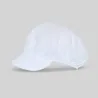 GORRA UNISEX POPELIN BLANCA (PAQ. 10 UNID) GARYS