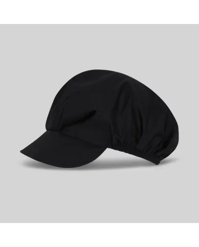 GORRA UNISEX POPELIN NEGRO (PAQ. 10 UNDS) GARYS