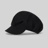 GORRA UNISEX POPELIN NEGRO (PAQ. 10 UNDS) GARYS
