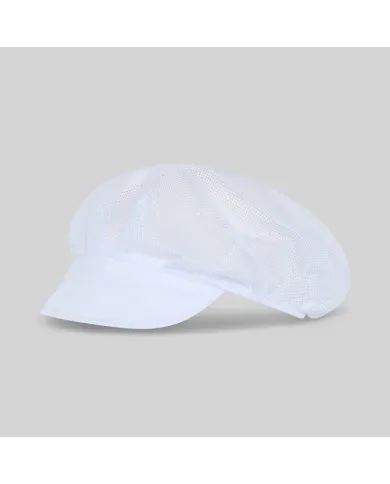 GORRA UNISEX CON REJILLA MAXI (Paq. 10) GARYS