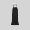 DELANTAL CON PETO CINTA DE CUERO 72X80 CM GARYS