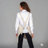 DELANTAL CON PETO TEJIDO ORGANICO 76X92 CM GARYS