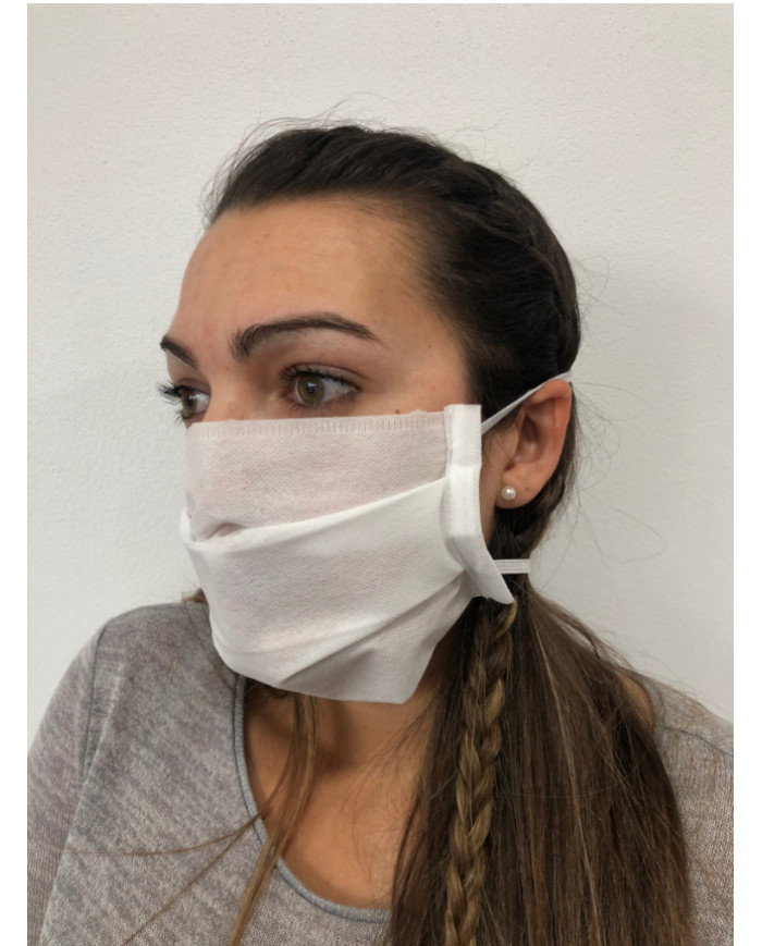 MASCARILLA HIGIÃNICA REUTILIZABLE (PACK DE 25) GARYS