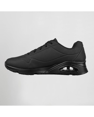 WORK RELAXED FIT: UNO SR - SUTAL SKECHERS HOMBRE GARYS