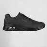 WORK RELAXED FIT: UNO SR - SUTAL SKECHERS HOMBRE GARYS