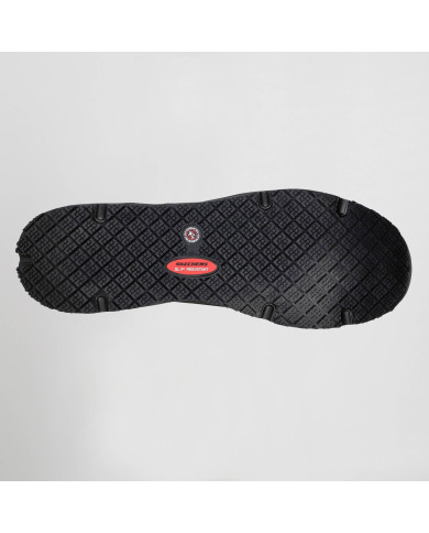 WORK RELAXED FIT: UNO SR - SUTAL SKECHERS HOMBRE GARYS