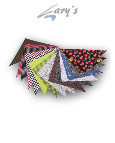 PICO COCINERO ESTAMPADO GARYS