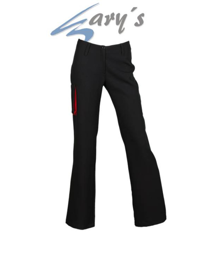 PANTALON MUJER BOLSILLO LATERAL GARYS