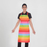 DELANTAL PETO BOLSILLO ESTAMPADO GARYS
