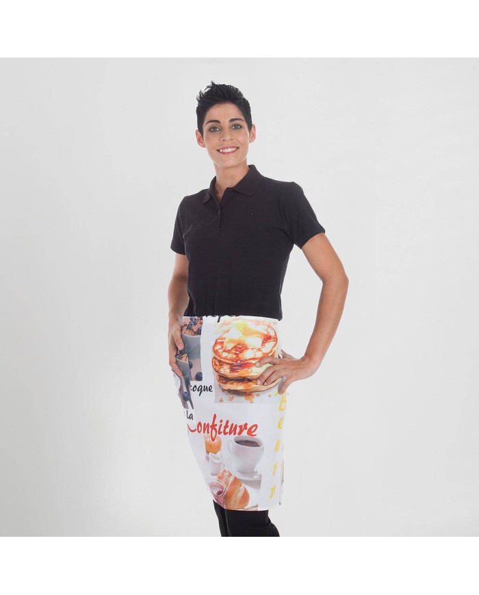 DELANTAL ESTAMPADO GARYS