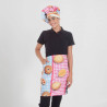 DELANTAL ESTAMPADO GARYS