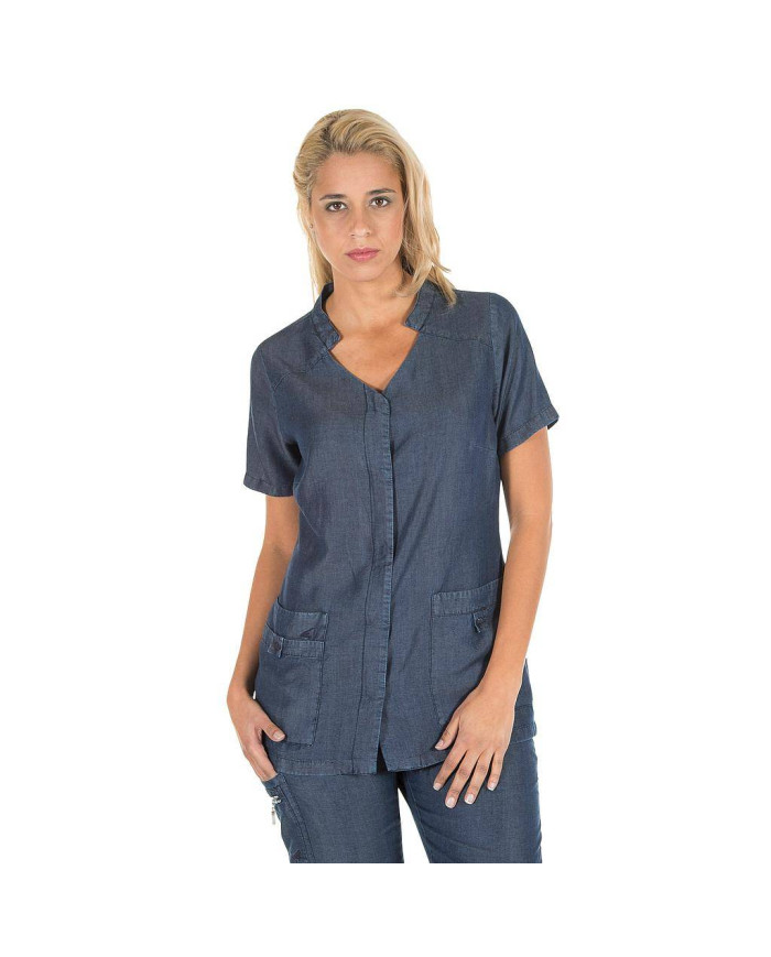 BLUSA MUJER ROCIO ECOLYPTUS GARYS