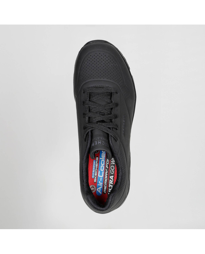 WORK RELAXED FIT: UNO SR SKECHERS MUJER GARYS