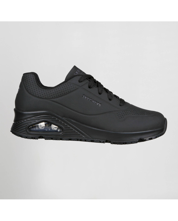 WORK RELAXED FIT: UNO SR SKECHERS MUJER GARYS