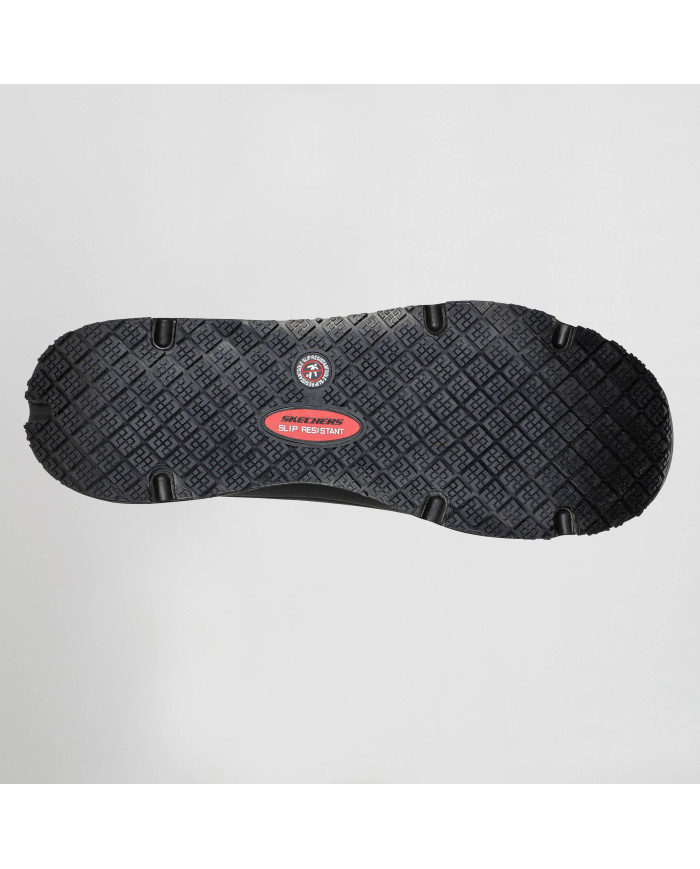 WORK RELAXED FIT: UNO SR SKECHERS MUJER GARYS