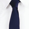 CORBATA SIN NUDO DE PALA ESTRECHA GARYS