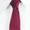CORBATA SIN NUDO DE PALA ESTRECHA GARYS