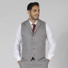 CHALECO HOMBRE SOLAPA CHEVIOT GARYS